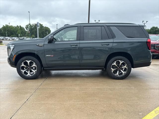 2026 GMC Yukon 4WD AT4
