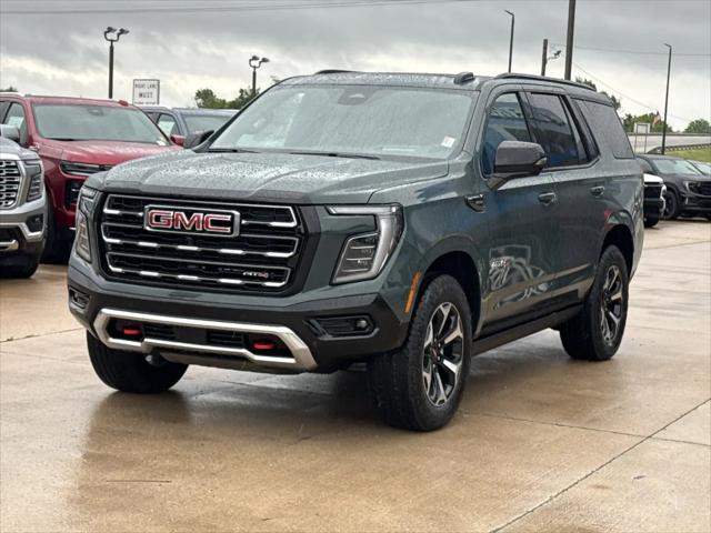 2026 GMC Yukon 4WD AT4