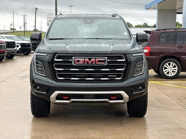 2026 GMC Yukon 4WD AT4