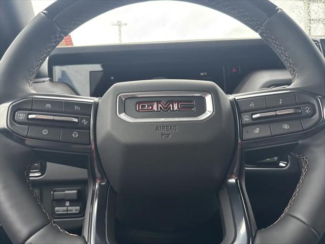 2026 GMC Yukon 4WD AT4