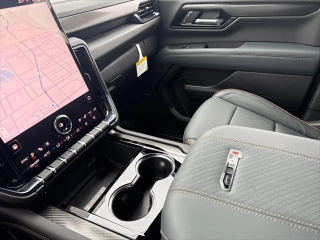 2026 GMC Yukon 4WD AT4