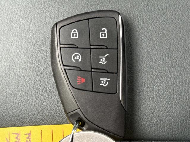 2026 GMC Yukon 4WD AT4
