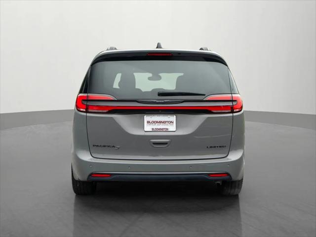 2025 Chrysler Pacifica Limited