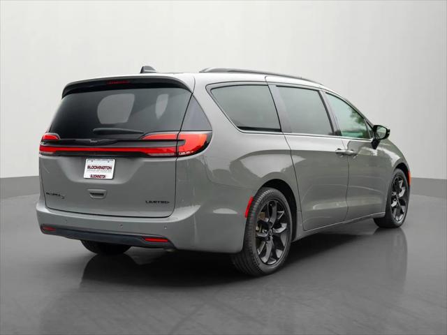 2025 Chrysler Pacifica Limited