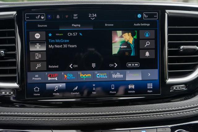 2025 Chrysler Pacifica Limited
