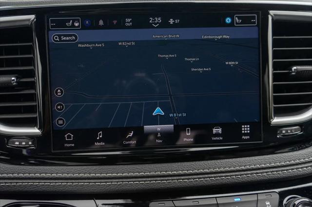 2025 Chrysler Pacifica Limited