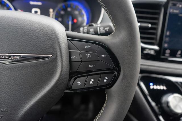 2025 Chrysler Pacifica Limited