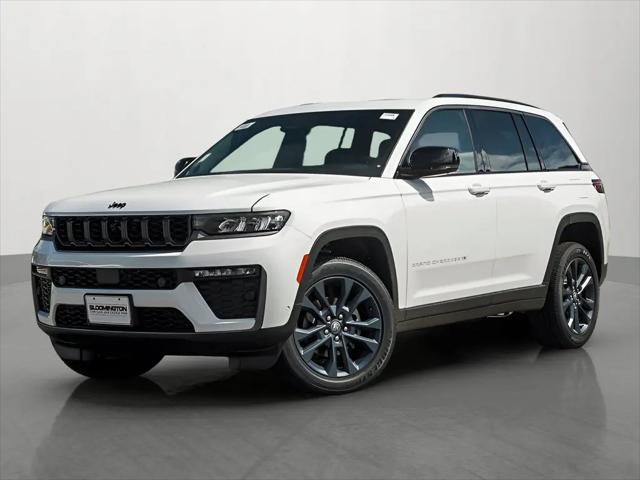 2026 Jeep Grand Cherokee 85th Anniversay Edition 4x4 for sale in Bloomington, MN