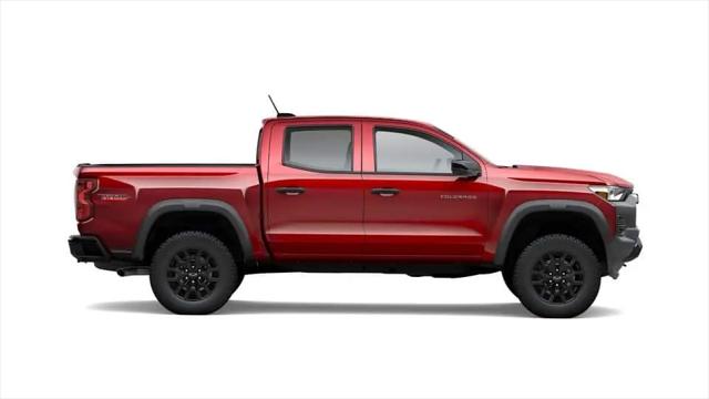 2026 Chevrolet Colorado Trail Boss, 4WD
