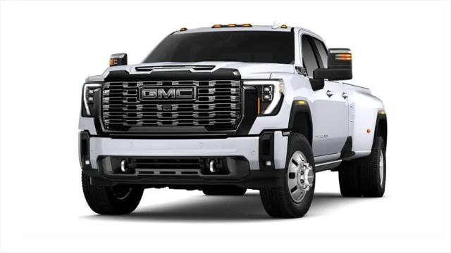 2026 GMC Sierra 3500HD Crew Cab, Long Bed, Denali Ultimate Dual Rear Wheel, 4WD