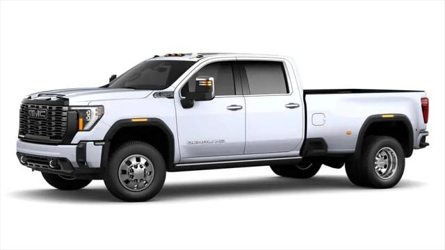 2026 GMC Sierra 3500HD Crew Cab, Long Bed, Denali Ultimate Dual Rear Wheel, 4WD