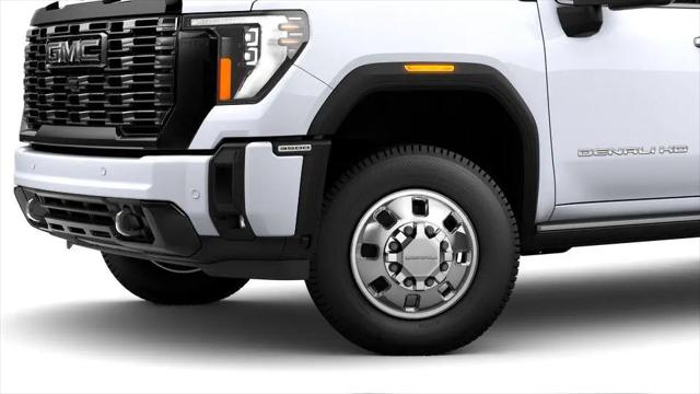 2026 GMC Sierra 3500HD Crew Cab, Long Bed, Denali Ultimate Dual Rear Wheel, 4WD