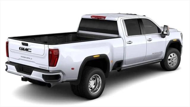 2026 GMC Sierra 3500HD Crew Cab, Long Bed, Denali Ultimate Dual Rear Wheel, 4WD
