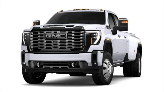 2026 GMC Sierra 3500HD Crew Cab, Long Bed, Denali Ultimate Dual Rear Wheel, 4WD for sale in Reidsville, NC
