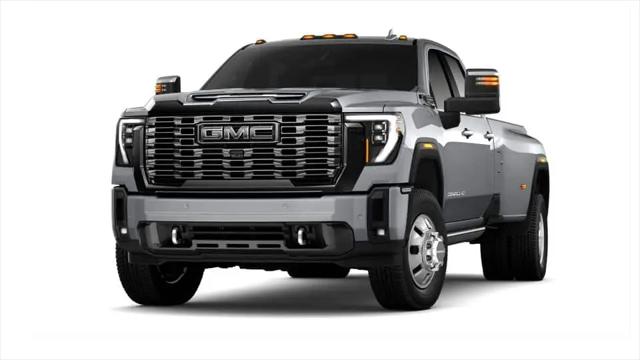 2026 GMC Sierra 3500HD Crew Cab, Long Bed, Denali Ultimate Dual Rear Wheel, 4WD