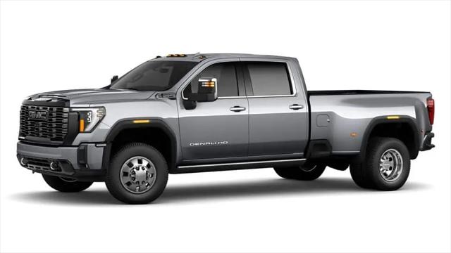 2026 GMC Sierra 3500HD Crew Cab, Long Bed, Denali Ultimate Dual Rear Wheel, 4WD