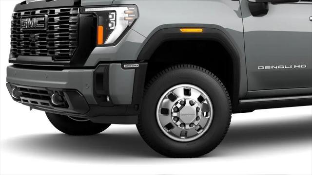 2026 GMC Sierra 3500HD Crew Cab, Long Bed, Denali Ultimate Dual Rear Wheel, 4WD