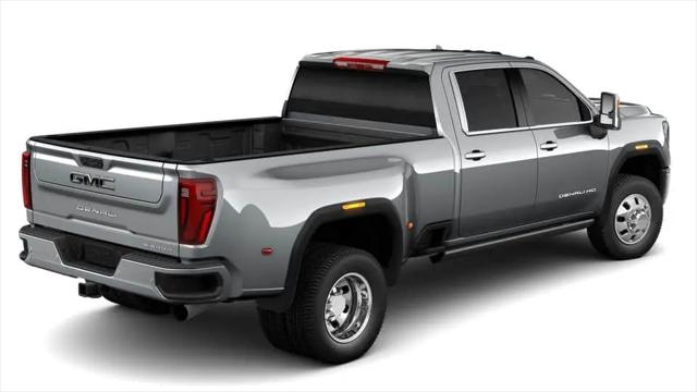 2026 GMC Sierra 3500HD Crew Cab, Long Bed, Denali Ultimate Dual Rear Wheel, 4WD