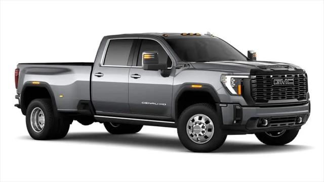 2026 GMC Sierra 3500HD Crew Cab, Long Bed, Denali Ultimate Dual Rear Wheel, 4WD
