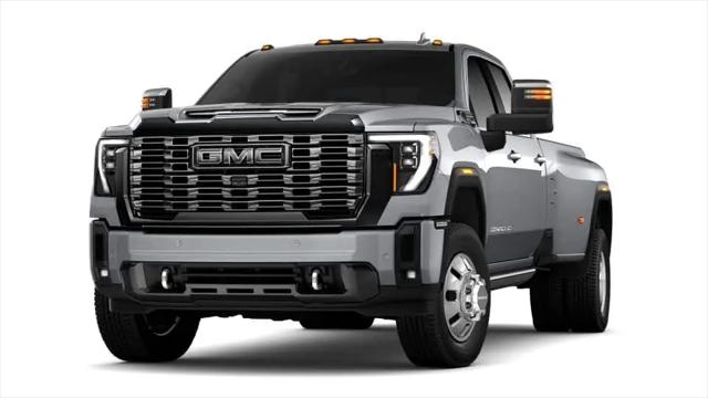 2026 GMC Sierra 3500HD Crew Cab, Long Bed, Denali Ultimate Dual Rear Wheel, 4WD for sale in Reidsville, NC