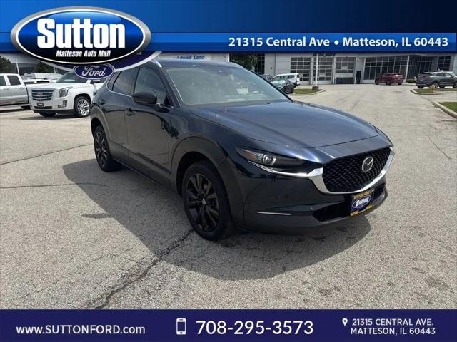 2022 Mazda CX-30 2.5 Turbo Premium for sale in Matteson, IL