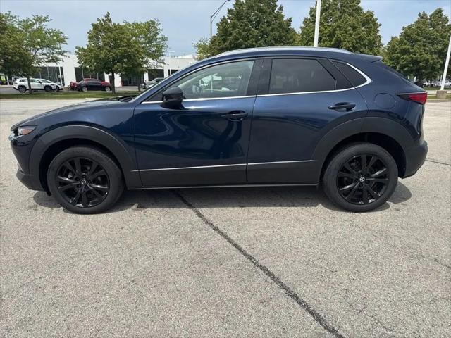 2022 Mazda CX-30 2.5 Turbo Premium