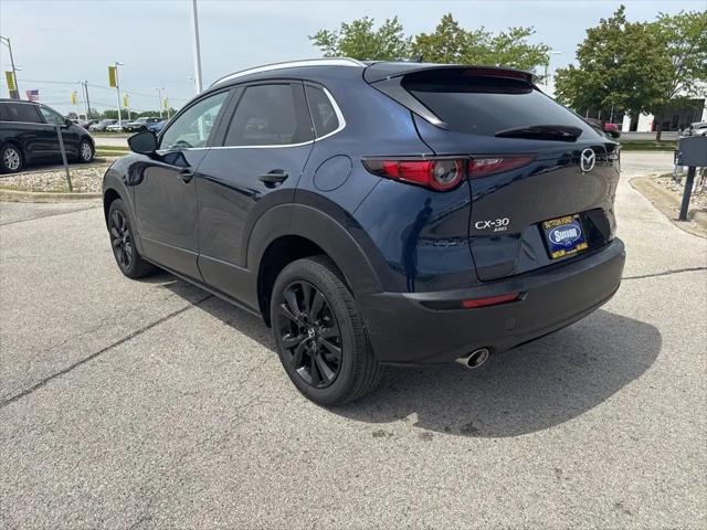 2022 Mazda CX-30 2.5 Turbo Premium