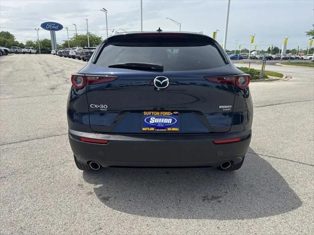 2022 Mazda CX-30 2.5 Turbo Premium