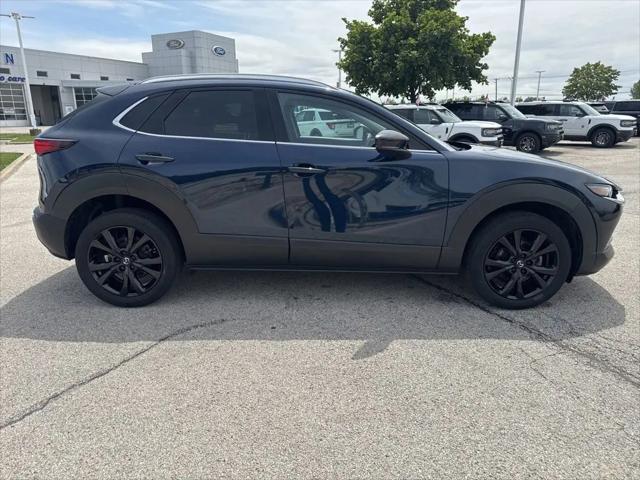 2022 Mazda CX-30 2.5 Turbo Premium