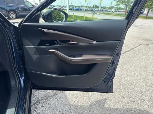 2022 Mazda CX-30 2.5 Turbo Premium