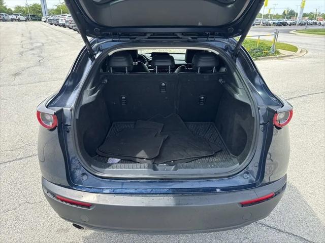2022 Mazda CX-30 2.5 Turbo Premium