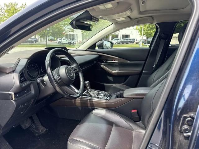 2022 Mazda CX-30 2.5 Turbo Premium