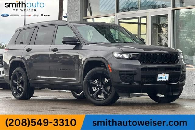 2025 Jeep Grand Cherokee L Altitude X 4x4