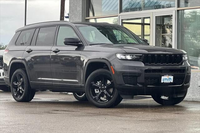 2025 Jeep Grand Cherokee L Altitude X 4x4