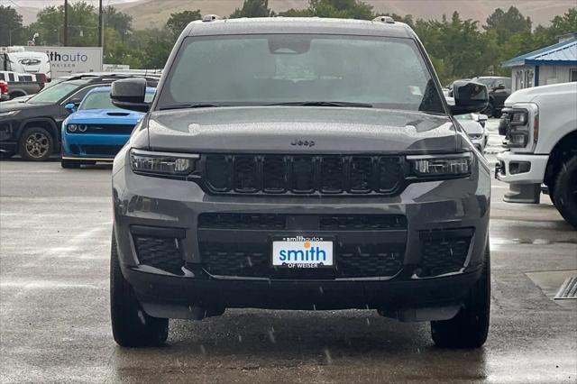 2025 Jeep Grand Cherokee L Altitude X 4x4