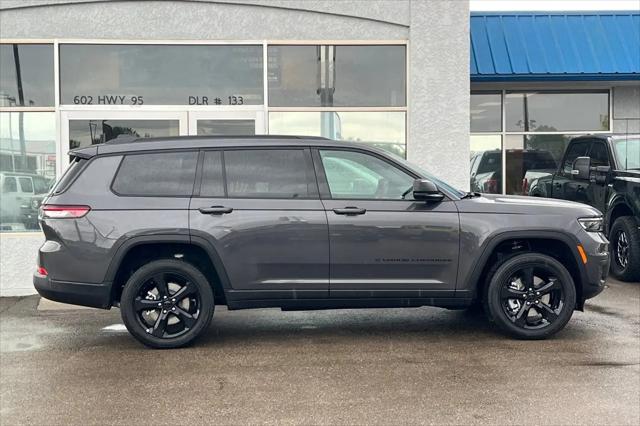 2025 Jeep Grand Cherokee L Altitude X 4x4