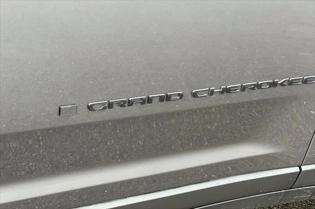 2025 Jeep Grand Cherokee L Altitude X 4x4