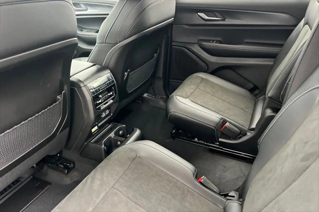 2025 Jeep Grand Cherokee L Altitude X 4x4