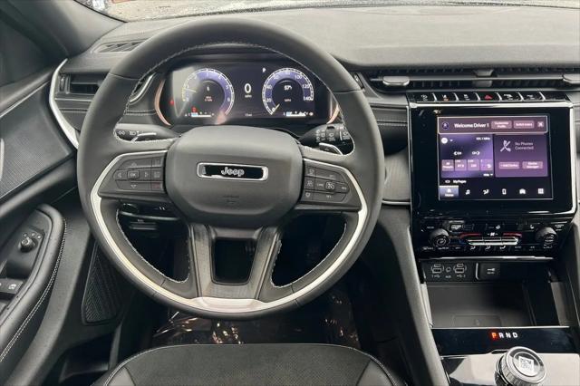 2025 Jeep Grand Cherokee L Altitude X 4x4