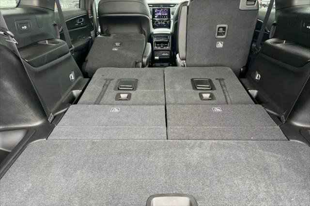 2025 Jeep Grand Cherokee L Altitude X 4x4