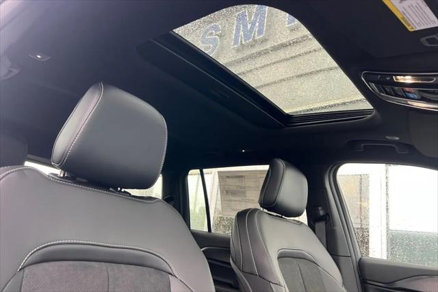 2025 Jeep Grand Cherokee L Altitude X 4x4