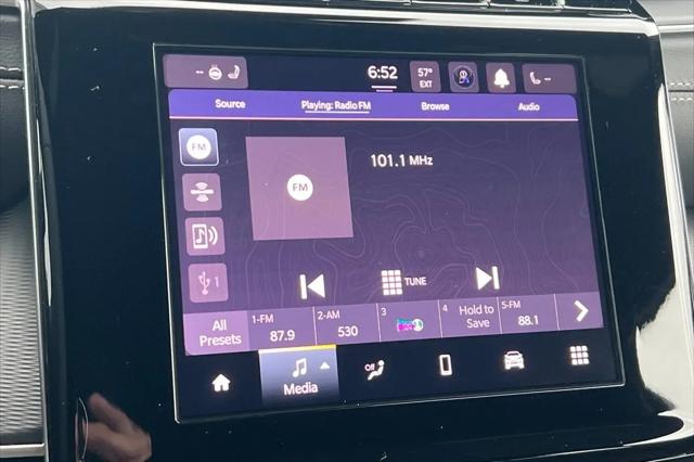 2025 Jeep Grand Cherokee L Altitude X 4x4