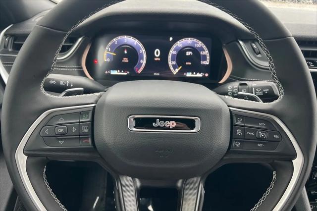 2025 Jeep Grand Cherokee L Altitude X 4x4
