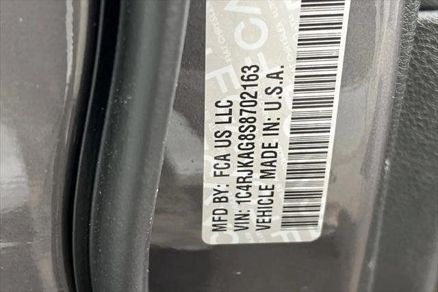 2025 Jeep Grand Cherokee L Altitude X 4x4