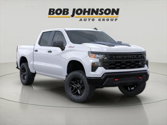 2026 Chevrolet Silverado 1500 4WD Crew Cab Short Bed Custom Trail Boss for sale in Pulaski, NY