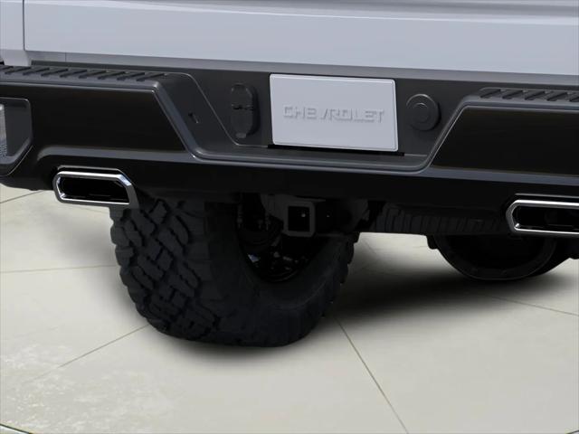2026 Chevrolet Silverado 1500 4WD Crew Cab Short Bed Custom Trail Boss