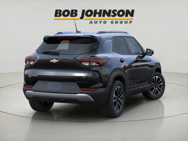 2026 Chevrolet TrailBlazer AWD LT