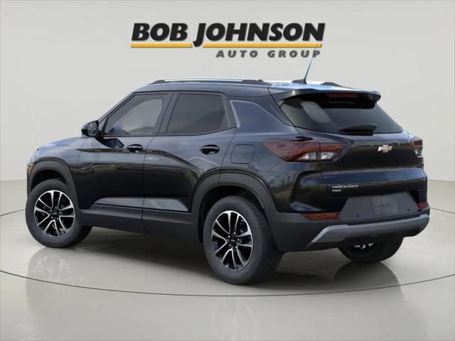 2026 Chevrolet TrailBlazer AWD LT
