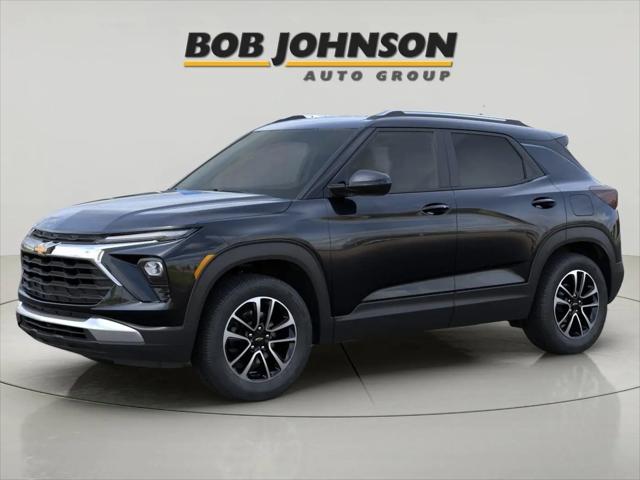 2026 Chevrolet TrailBlazer AWD LT
