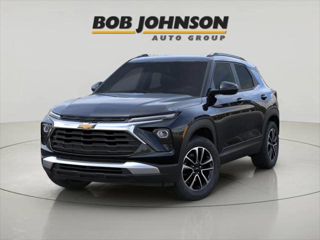 2026 Chevrolet TrailBlazer AWD LT